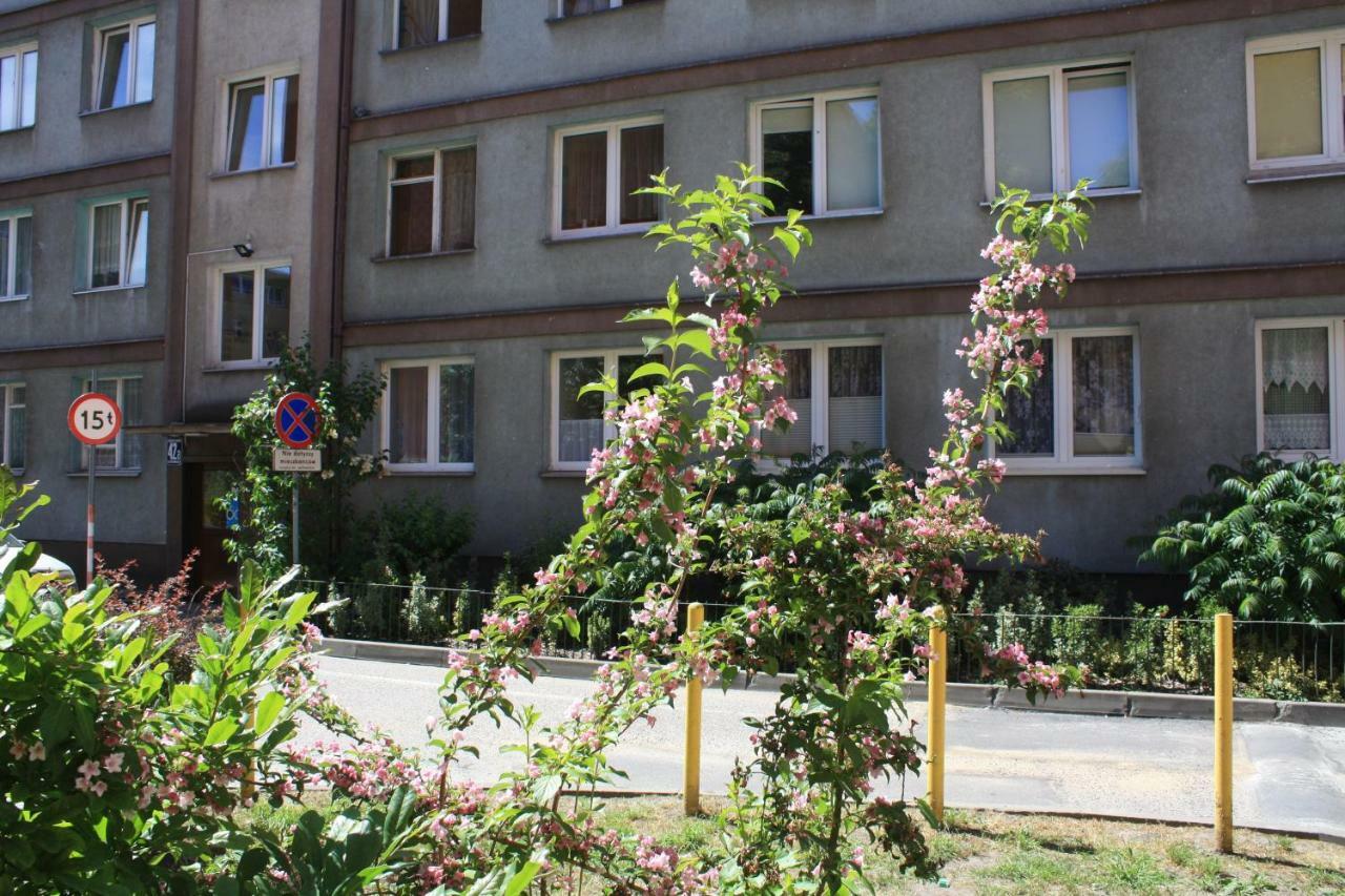 Centrum Szczecin Zewnętrze zdjęcie